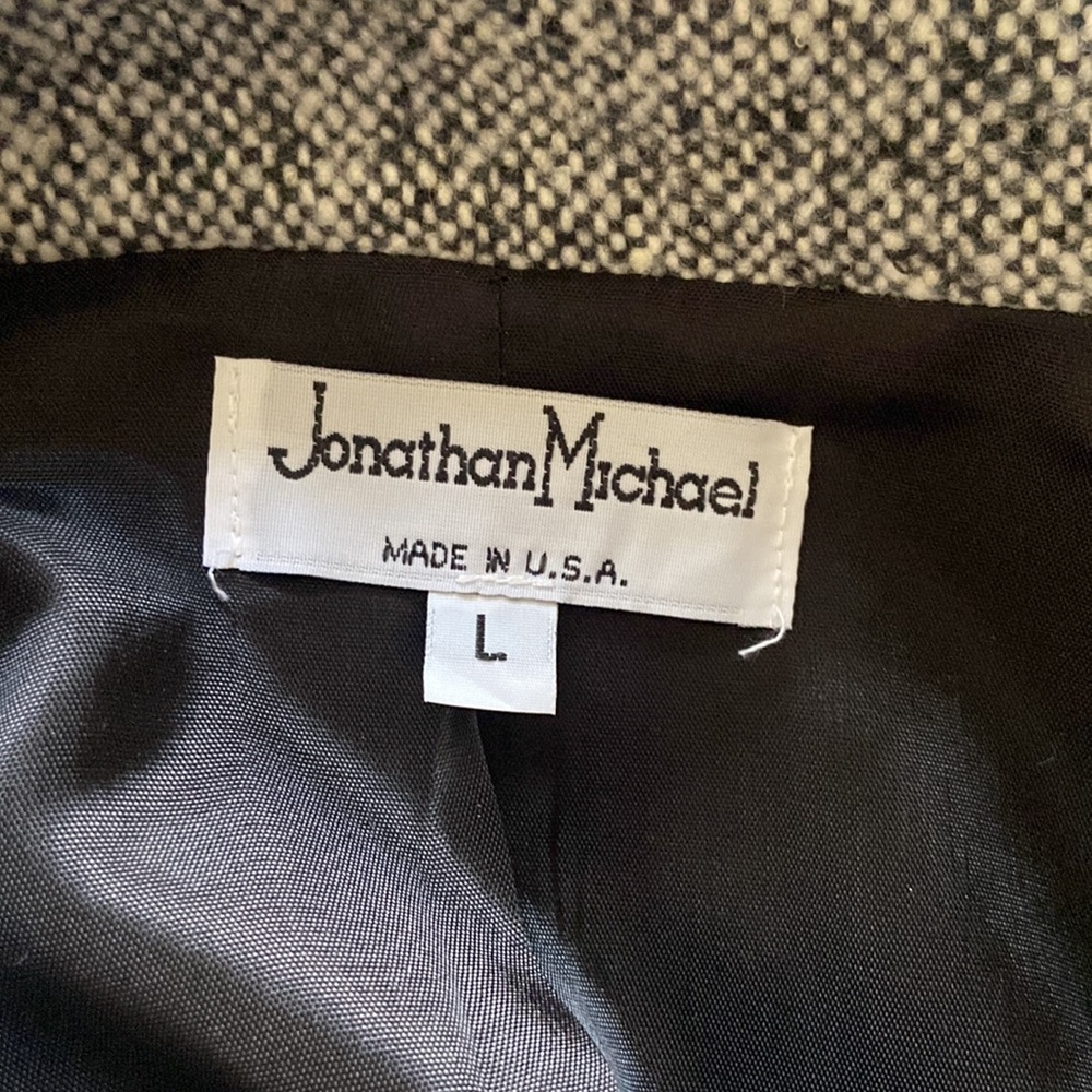 Jonathan Michael Button Down Jacket - image 6